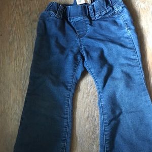 Baby Gap Stretchy Flare Jeans
